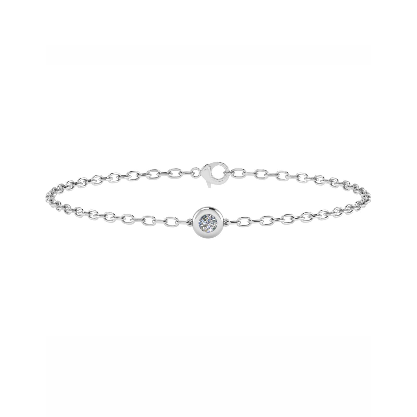Terina, diamond bracelet