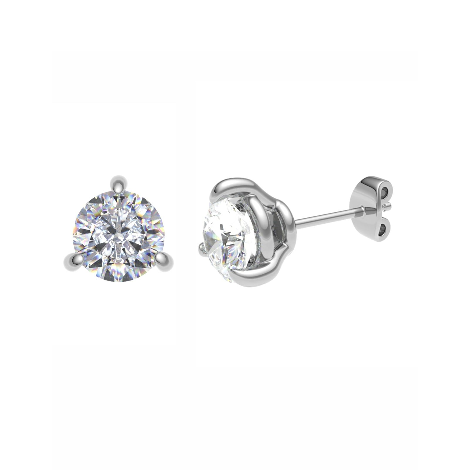 Franca, diamond earring